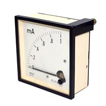 Miliamperímetro Analógico Renz BM-96 0/1mA 13796 13796 