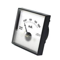 Miliamperímetro Analógico Renz QR-65 0/200mA 13902 13902