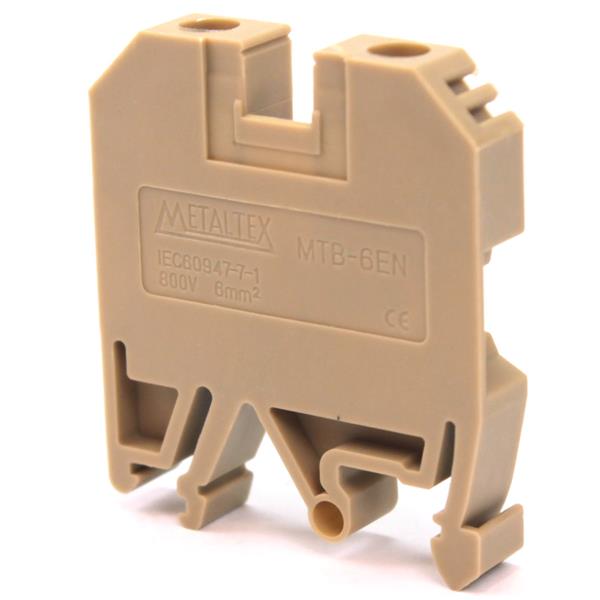 Conector de Passagem Metaltex MTB6EN 4043 4043