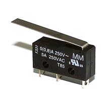 Chave Fim de Curso Kap MM1 G3NS = MM1 E3NS 4457 4457