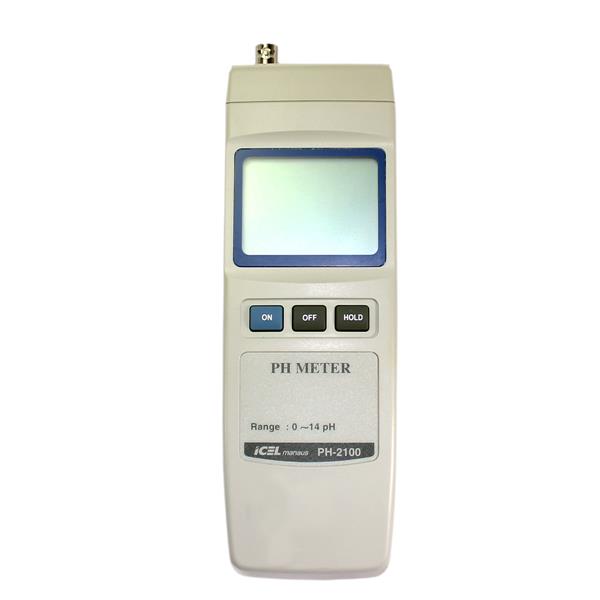 Medidor Digital de PH Icel PH-2100 5845 5845