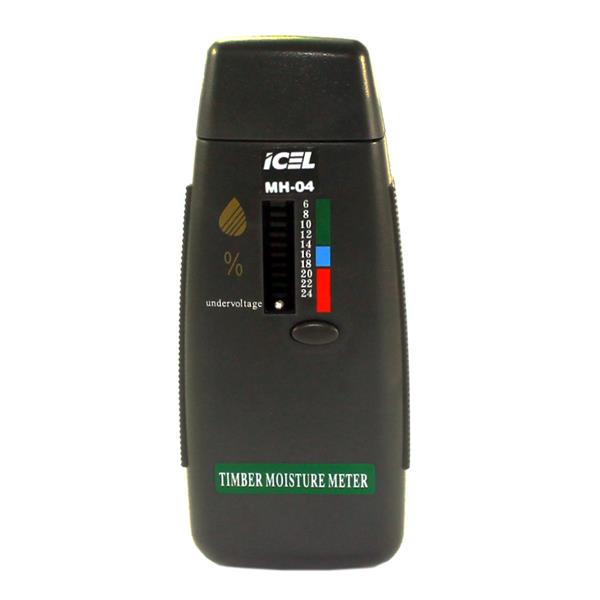 Medidor de Umidade em Madeira Icel MH-04 5936 5936