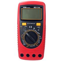 Multímetro Digital Icel MD-1700 5878 5878 
