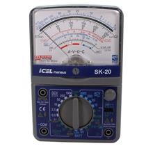 Multímetro Analógico Icel SK-20 5883 5883