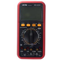 Multímetro Digital Icel MD-6300 5926 5926 