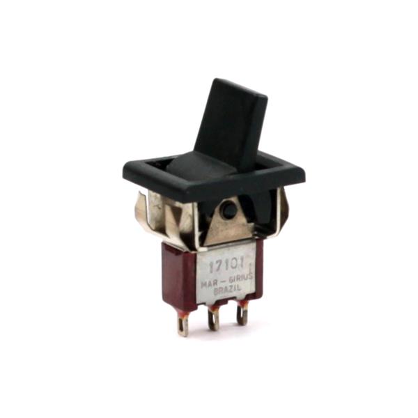 Micro Chave Inversora Margirius 3A/120V 1A/250V 17101 MFA5FSTSE (3071) 11338 11338