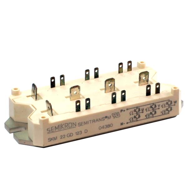Módulo IGBT SEMIKRON SKM 22 GD 123 D 8015 8015