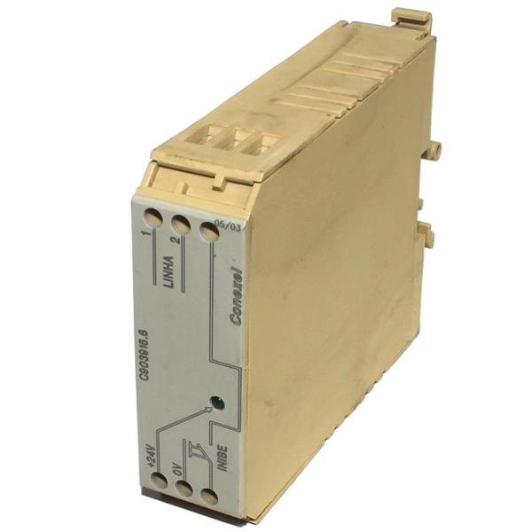 Relé Acoplador 24V Conexel C903916.6 11659 11659