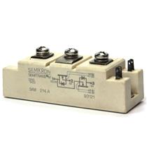 Módulo Mosfet SEMIKRON SKM 214 A 8001 8001 