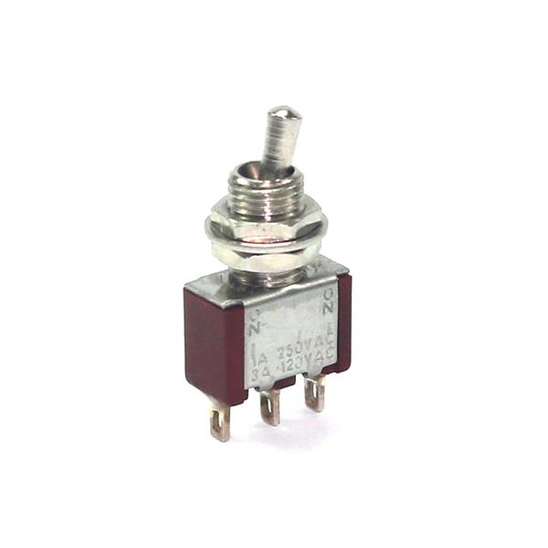 Micro Chave Inversora Margirius 3A/120V 1A/250V 17101 A1B1STSE (1165) 11293 11293