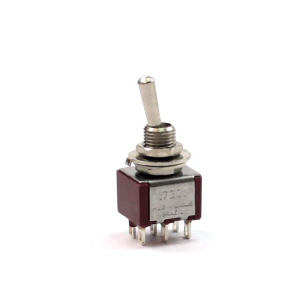 Micro Chave Inversora Margirius 3A/120V 1A/250V 17201 A2B1STSE (1374) 11231 11231