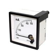 Miliamperímetro Analógico Renz FM-72 0/500mA 14012 14012 