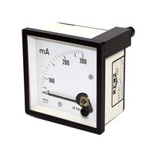 Miliamperímetro Analógico Renz FM-72 0/300mA 14093 14093