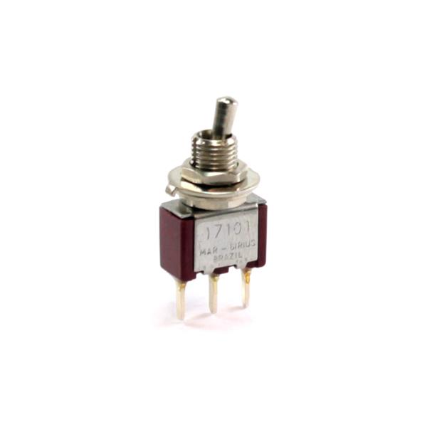 Micro Chave Inversora Margirius 3A/120V 1A/250V 17101 A1B1CISE (4481) 11310 11310