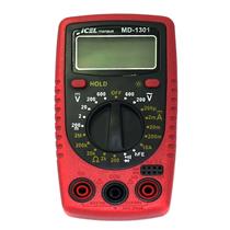 Multímetro Digital Icel MD-1301 5863 5863 