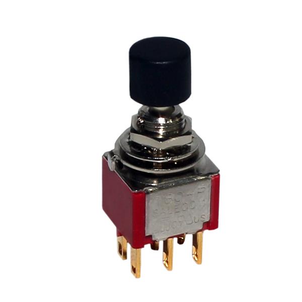 Chave Elétrica Push Button 2 Polos P8702-F4BR 24570 24570