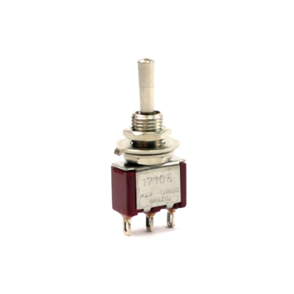 Micro Chave Inversora Margirius 3A/120V 1A/250V 17105 A2B1STSE  (2409) 24536 24536