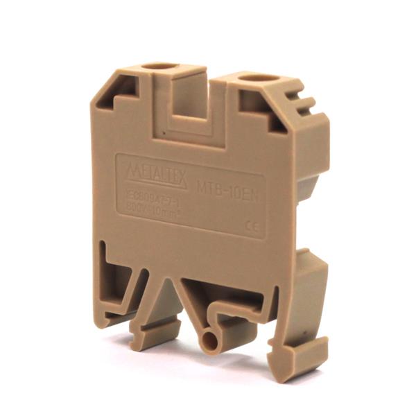 Conector de Passagem Metaltex MTB10EN 32434 32434