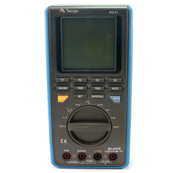Multímetro Digital Gráfico Minipa MS-61 32341 32341