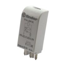 Módulo de Sinalização e Proteção Finder 99.02.9.024.99 28905 28905