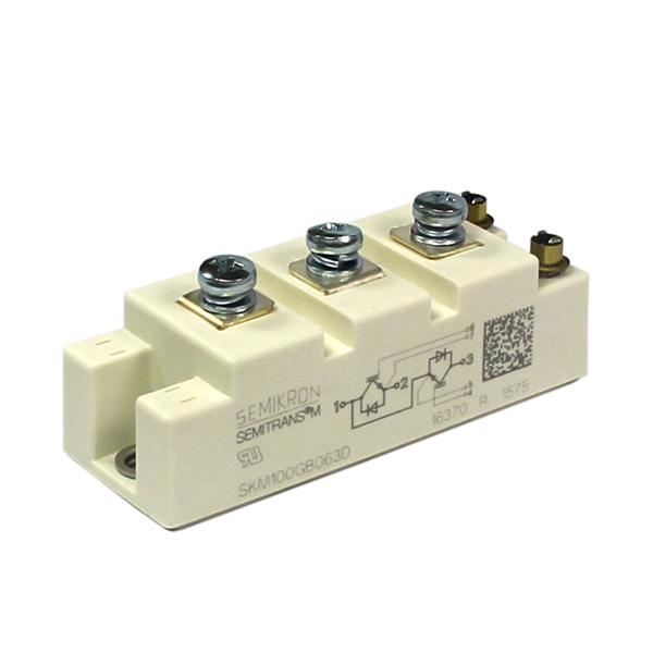 Módulo IGBT SEMIKRON SKM 100 GB 063 D 29115 29115