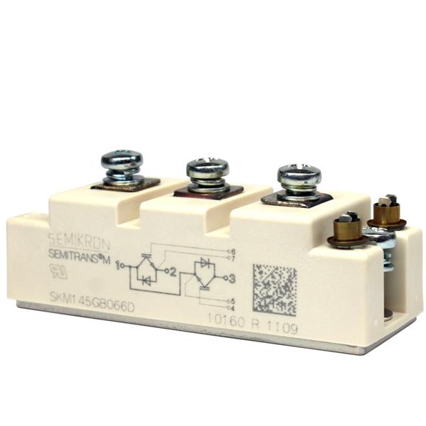 Módulo IGBT SEMIKRON SKM 145 GB 066D 27549 27549