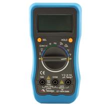 Multímetro Digital Minipa ET-1609 28276 28276 