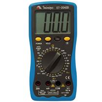 Multímetro Digital Minipa ET-2042D 28868 28868 