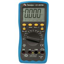 Multímetro Digital Minipa ET-2075B 28870 28870 