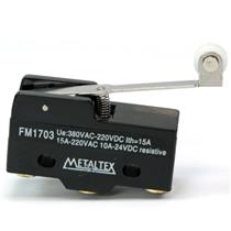 Chave Fim de Curso Metaltex FM-1703 30129 30129