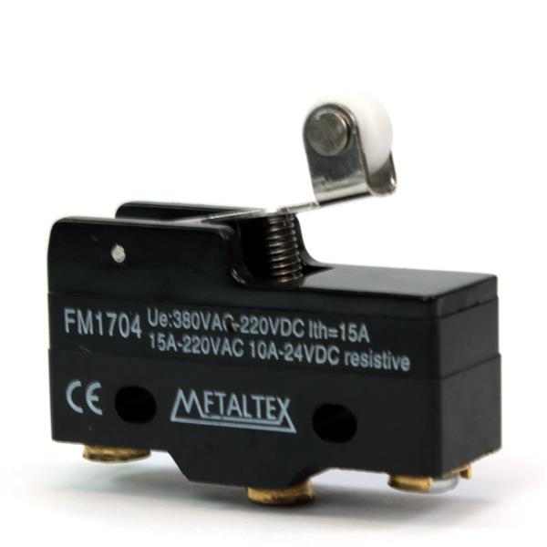 Chave Fim de Curso Metaltex FM-1704 30130 30130