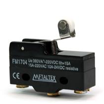 Chave Fim de Curso Metaltex FM-1704 30130 30130