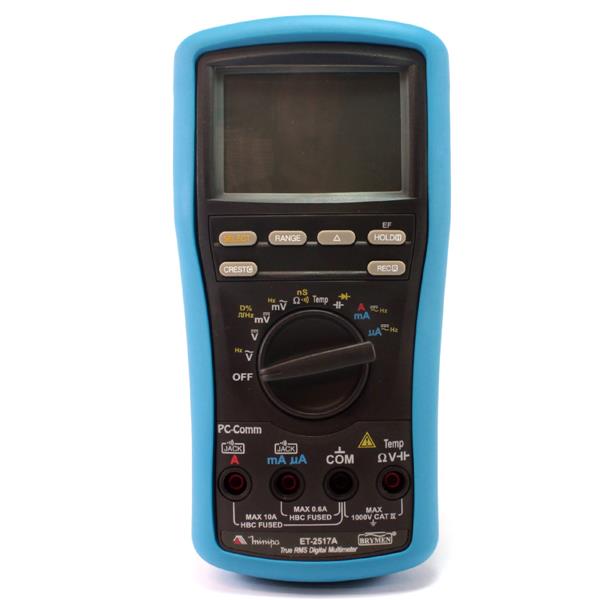 Multímetro Digital Minipa ET-2517A 29079 29079