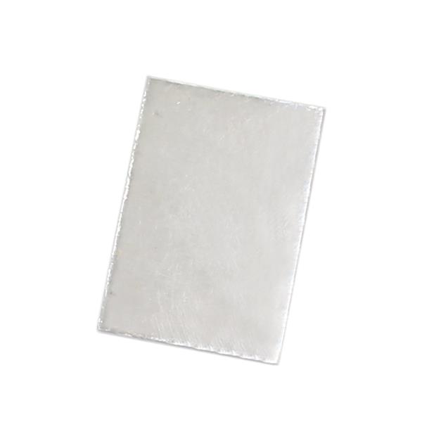 Mica Isolante 19,5x13,5mm sem Furo Implastec TO 220 30002 30002