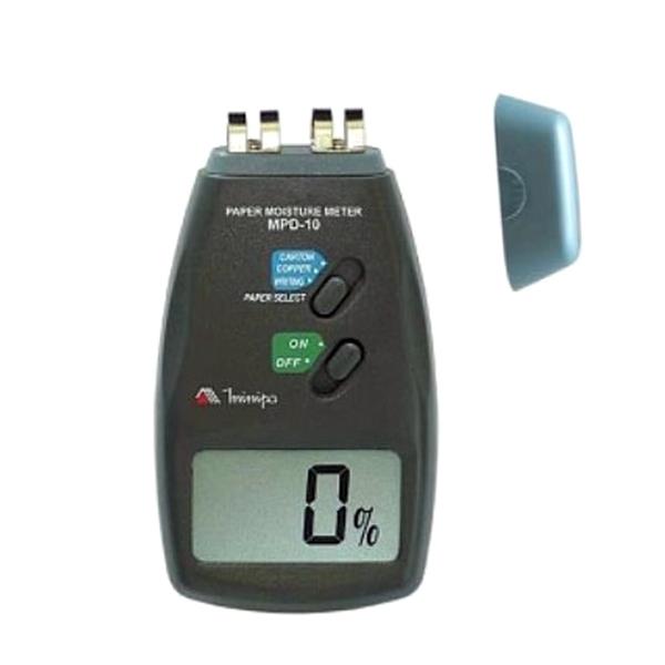 Medidor de Umidade de Papel Minipa MPD-10   25351 25351