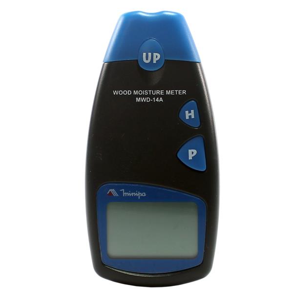 Medidor de Umidade de Madeira Minipa MWD-14A 25352 25352