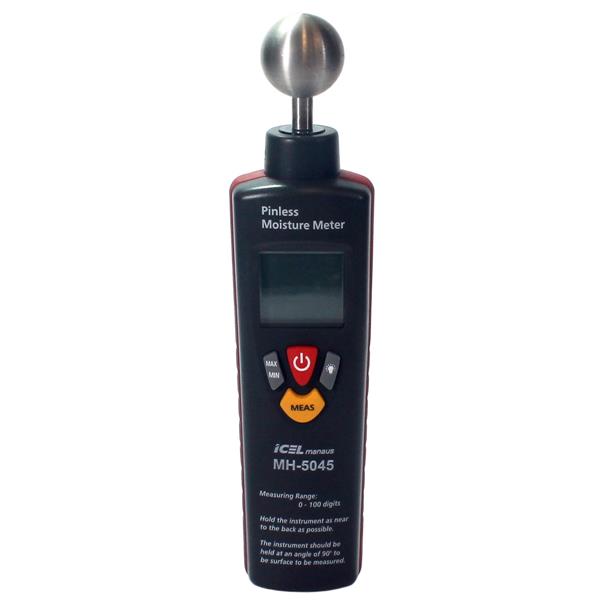 Medidor de Umidade Icel MH-5045 26799 26799