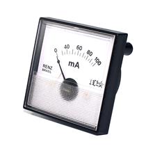 Miliamperímetro Analógico Renz QR-65 0/100mA 25914 25914 