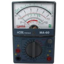 Multímetro Analógico Icel MA-60 24683 24683
