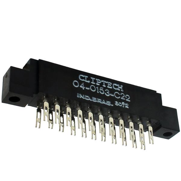 Conector Card EDGE 2X11 para Solda Fio 26359 26359