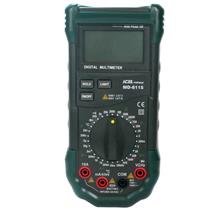 Multímetro Digital Icel MD-6115 25607 25607 