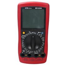 Multímetro Digital Icel MD-6365 25610 25610 
