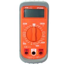 Multímetro Digital Automotivo Icel AT-2005 24835 24835 