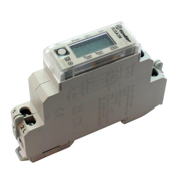 Medidor de Energia Finder 7E.23.8.230.0000 33004 33004
