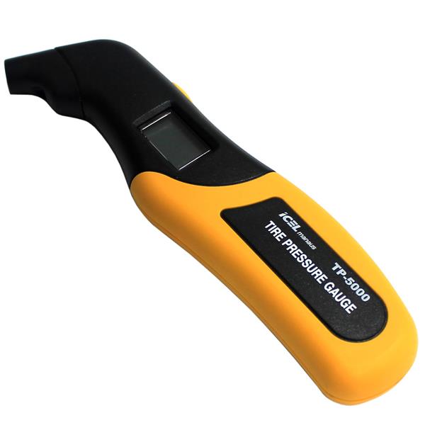 Medidor de Pressão em Pneus Icel TP-5000 33136 33136