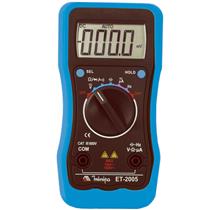 Multímetro Digital Minipa ET-2005 33730 33730 