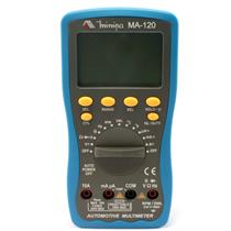 Multímetro Automotivo Minipa MA-120 34416 34416 