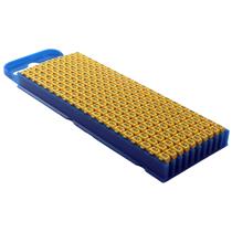 Marcador de Cabo de Encaixe 1,5 a 2,5mm Hellermann W2 Número "8" Amarelo cartela com 200 peças 33251 33251