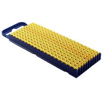 Marcador de Cabo de Encaixe 1,5 a 2,5mm Hellermann W2 Número "9" Amarelo cartela com 200 peças 33252 33252