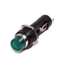 Olho de Boi para Lâmpada Espada Verde Joto 352   28036 28036 